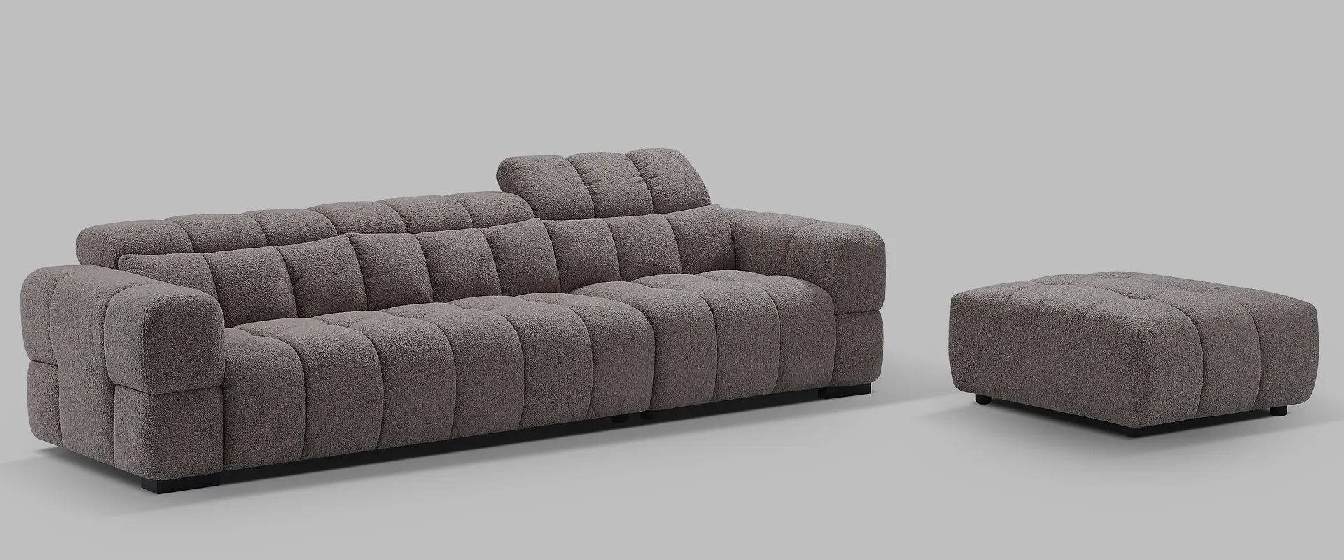 Leather Sofa Supplier From China